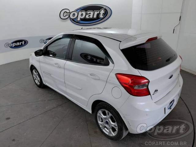 2017 FORD KA 