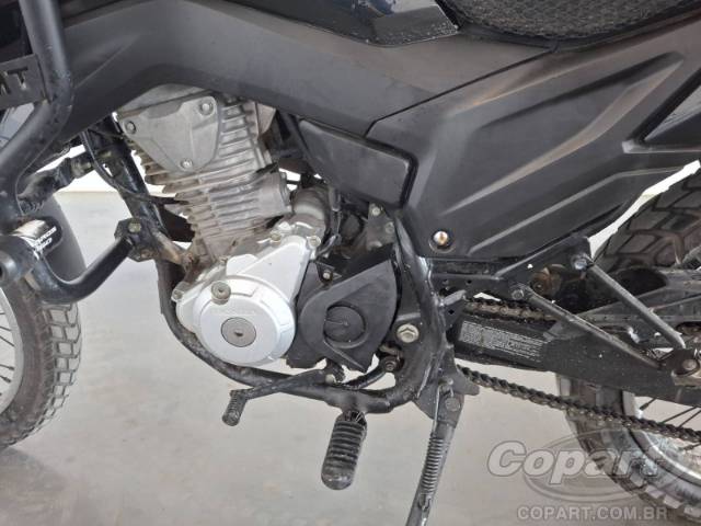 2025 HONDA NXR 160 