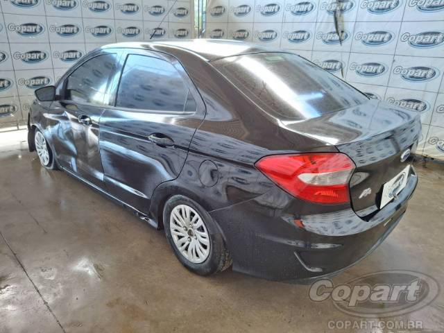 2020 FORD KA SEDAN 