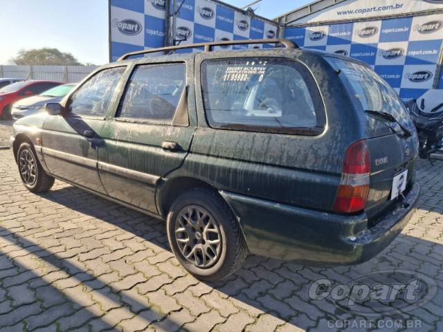 1998 FORD ESCORT SW 