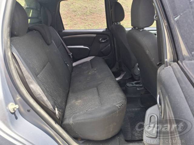 2018 RENAULT DUSTER OROCH 