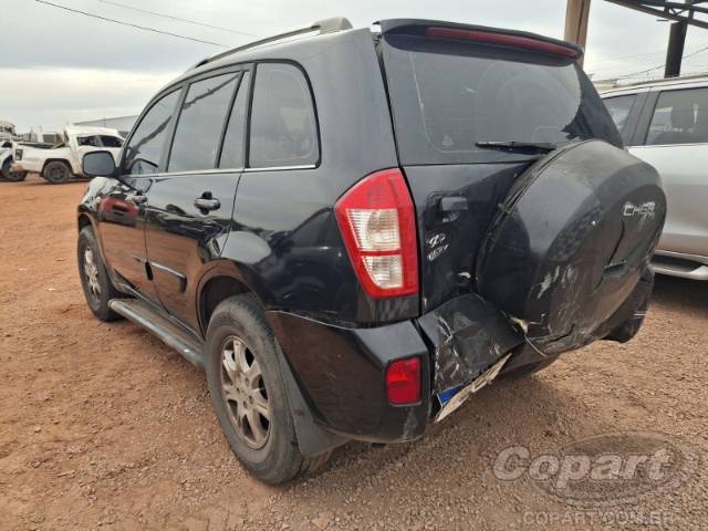 2014 CHERY TIGGO 