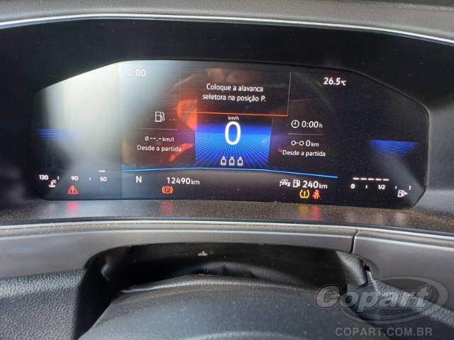2025 VOLKSWAGEN T-CROSS 