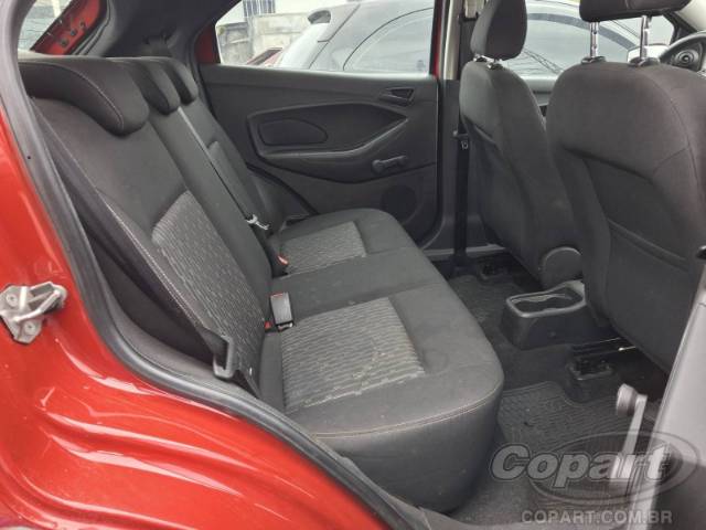 2018 FORD KA 