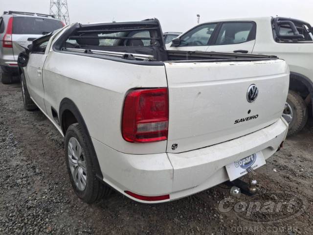 2019 VOLKSWAGEN SAVEIRO 