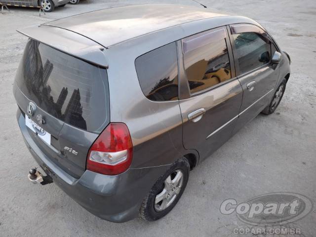 2007 HONDA FIT 