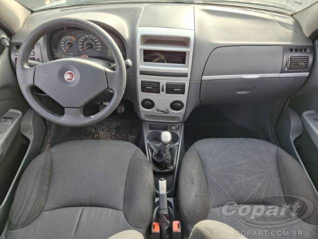 2009 FIAT SIENA 