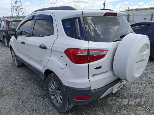 2015 FORD ECOSPORT 