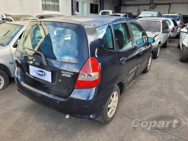 2008 HONDA FIT 