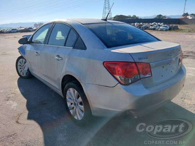 2014 CHEVROLET CRUZE 