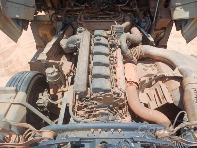 2023 MERCEDES BENZ ACTROS 