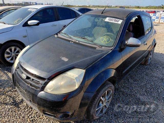 2011 FORD KA 