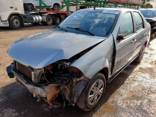 2013 FIAT SIENA 
