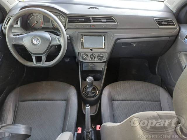 2019 VOLKSWAGEN VOYAGE 