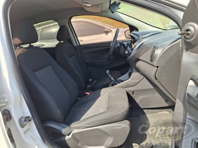 2020 FORD KA 