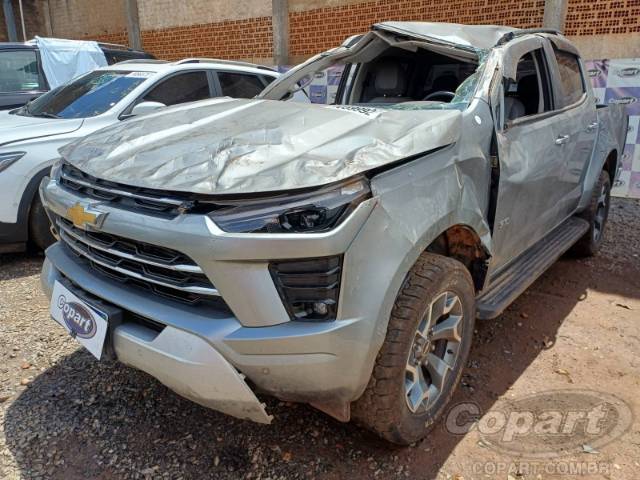 2025 CHEVROLET S10 CABINE DUPLA 