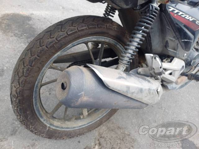 2024 HONDA CG 160 