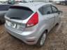 2015 FORD FIESTA 