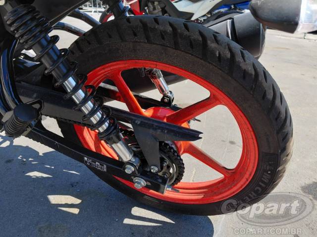 2026 YAMAHA FACTOR 