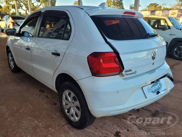 2020 VOLKSWAGEN GOL 