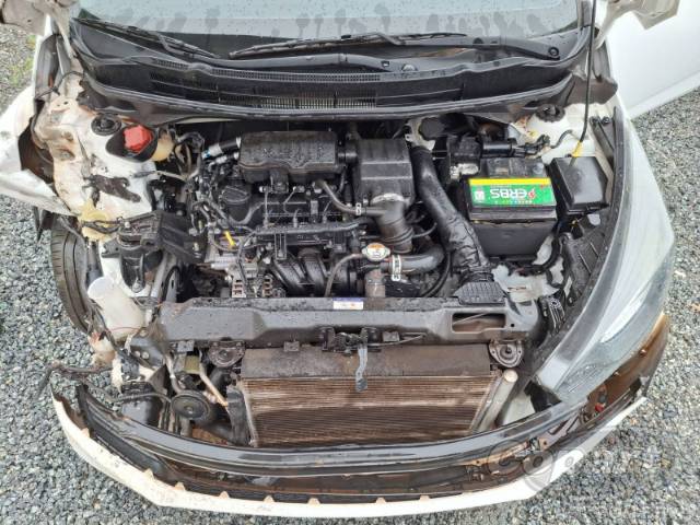 2018 HYUNDAI HB20 
