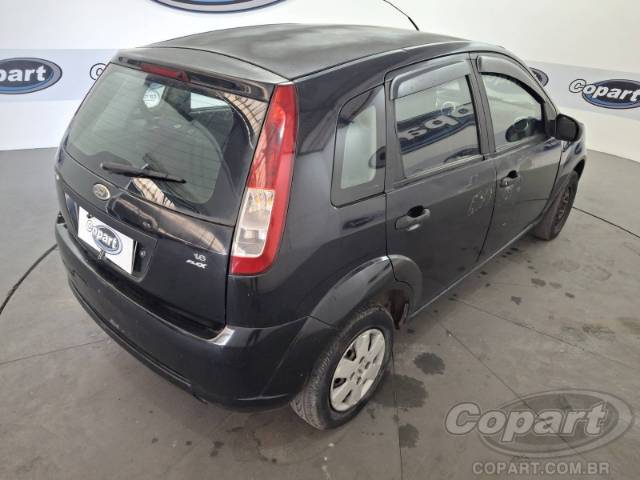 2008 FORD FIESTA 