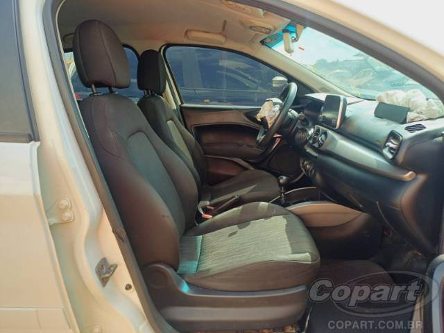2018 FIAT ARGO 