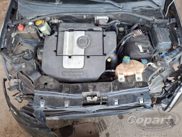 2012 FIAT LINEA 
