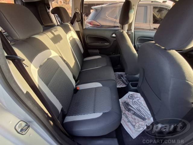 2018 CITROEN AIRCROSS 