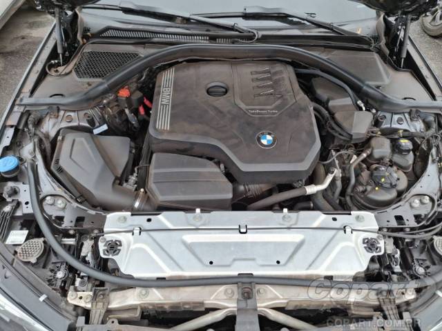 2022 BMW SERIE 3 