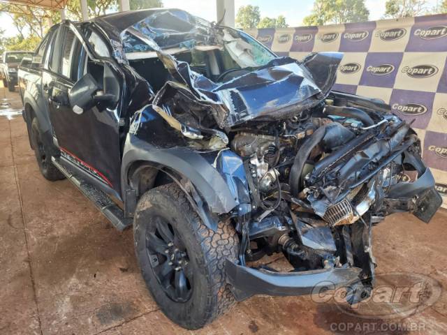 2022 CHEVROLET S10 CABINE DUPLA 