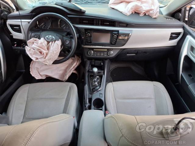 2017 TOYOTA COROLLA 