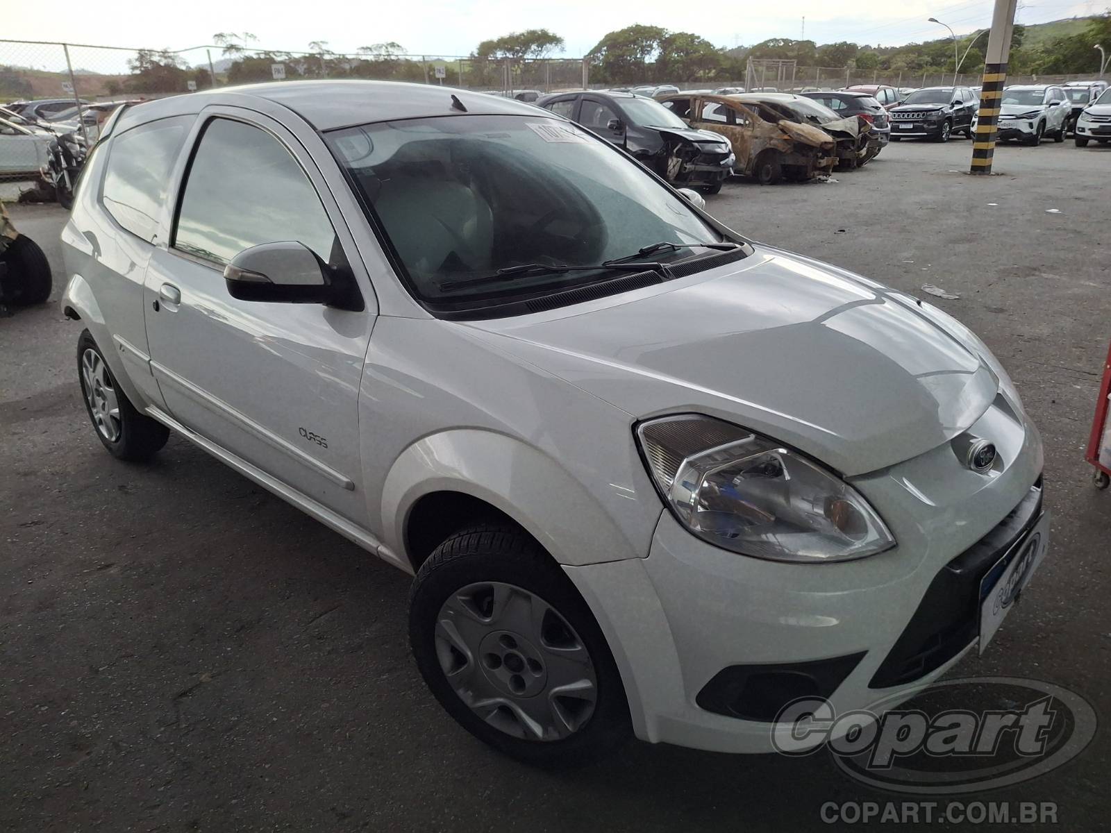 Ford Ka 2013