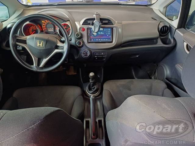 2009 HONDA FIT 