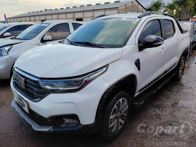 2026 FIAT STRADA CD 