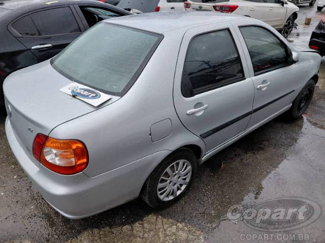 2005 FIAT SIENA 