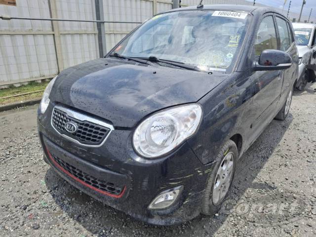 2011 KIA PICANTO 