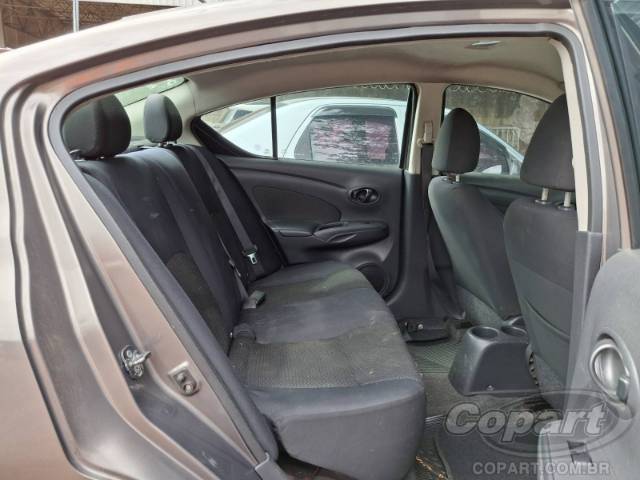 2013 NISSAN VERSA 