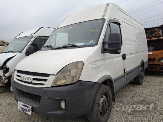 2008 IVECO DAILY 