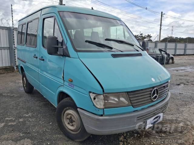 1997 MERCEDES BENZ SPRINTER VAN 