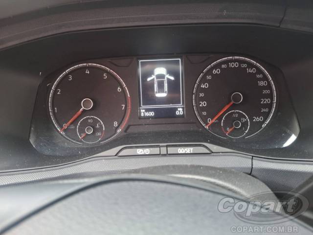 2020 VOLKSWAGEN T-CROSS 