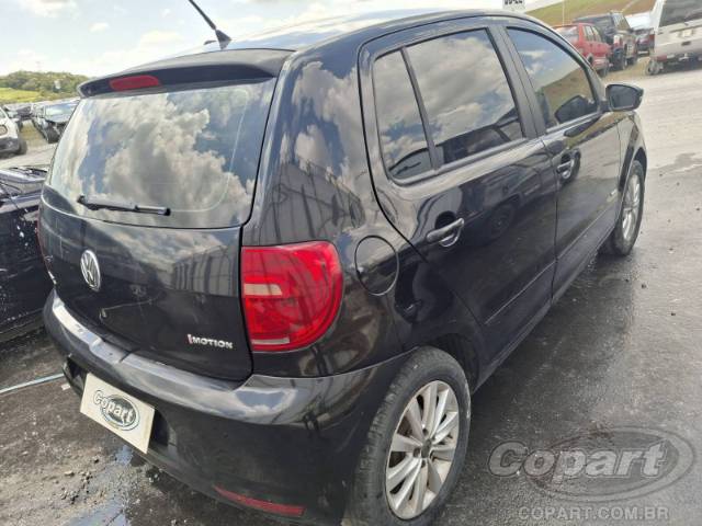 2013 VOLKSWAGEN FOX 