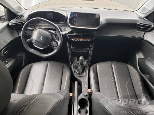 2022 PEUGEOT 208 