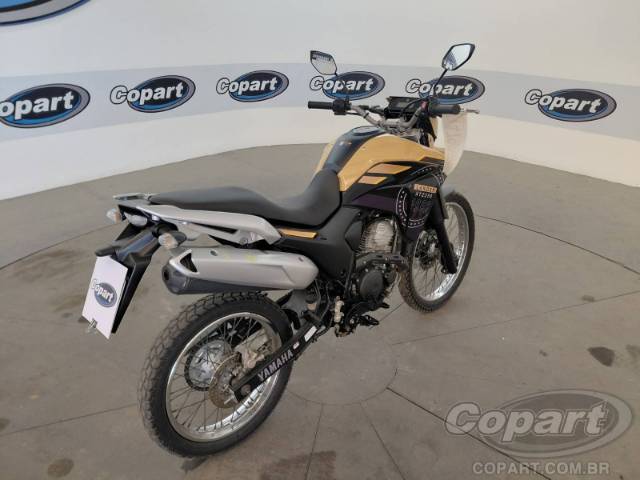 2024 YAMAHA XTZ 250 
