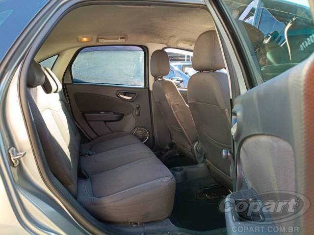 2014 FIAT GRAND SIENA 