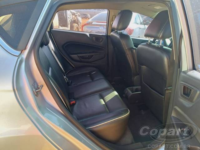 2012 FORD FIESTA 