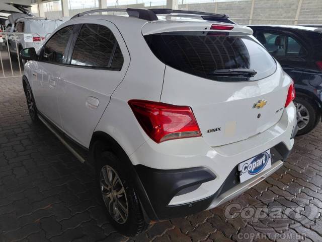 2018 CHEVROLET ONIX 
