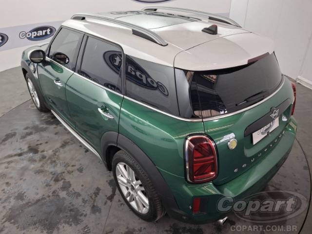 2022 MINI COOPER COUNTRYMAN 