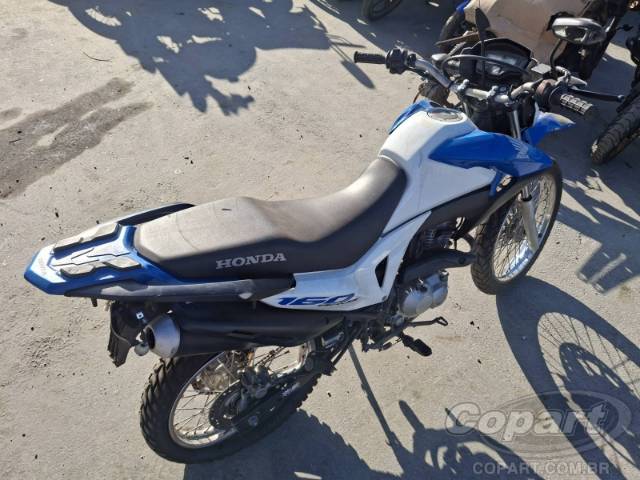 2017 HONDA NXR 160 