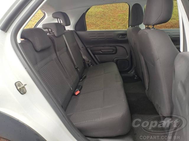 2022 CITROEN C4 CACTUS 